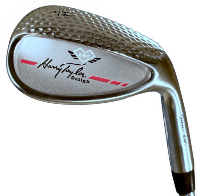 Harry Taylor Golf H.T 405 Widesole Dimple Series 64°-5° Wedge