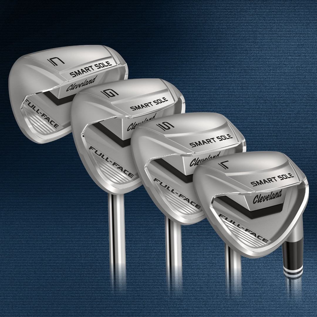 Cleveland Smart Sole Full-Face Wedge 2024