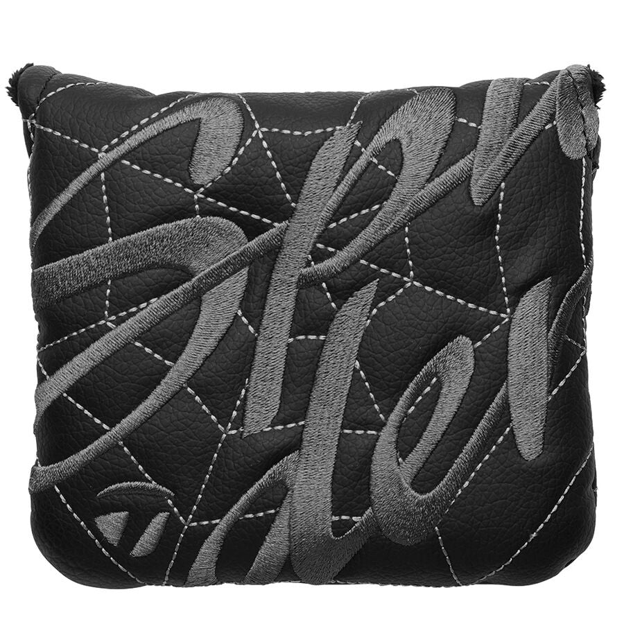 TaylorMade Spider GTX Single Bend (available in Silver, Red, & White)