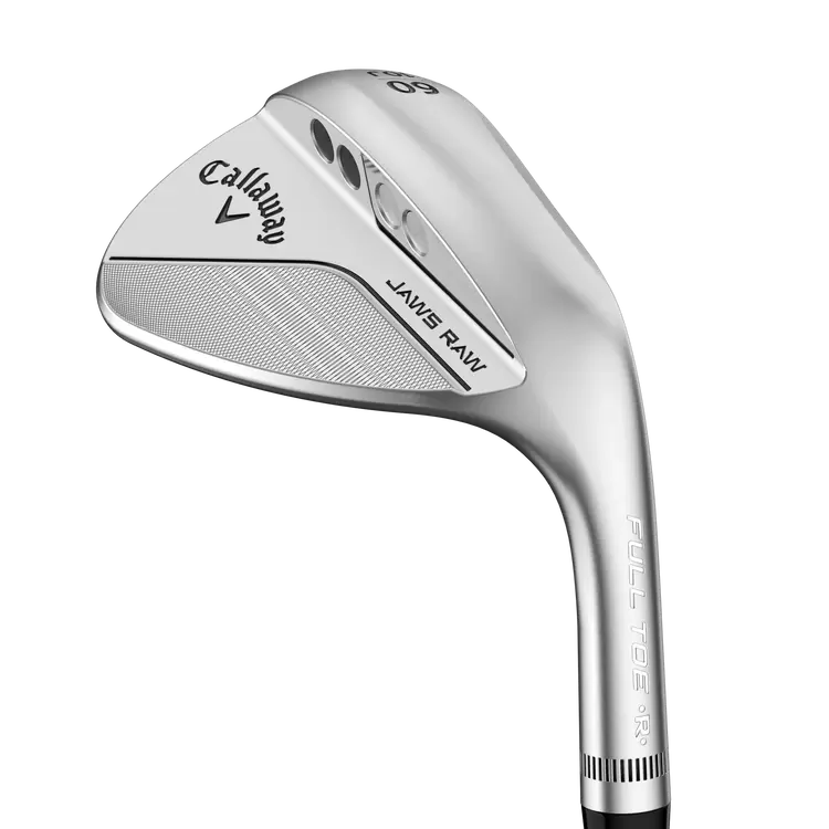 Callaway JAWS Full Toe Raw Face Chrome J Grind 2023