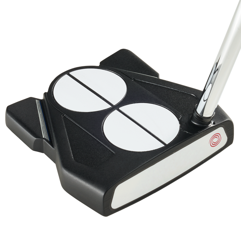 Odyssey 2023 2-Ball Ten Arm Lock Lined Putter