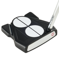 Odyssey 2023 2-Ball Ten Arm Lock Lined Putter