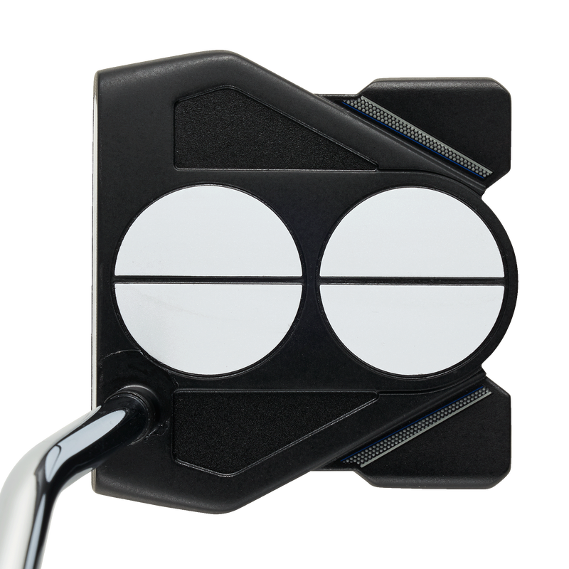 Odyssey 2023 2-Ball Ten Arm Lock Lined Putter