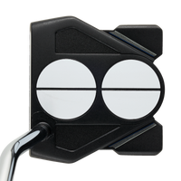 Odyssey 2023 2-Ball Ten Arm Lock Lined Putter