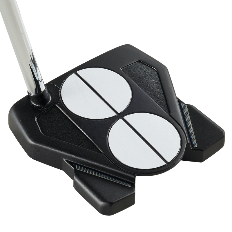 Odyssey 2023 2-Ball Ten Arm Lock Lined Putter
