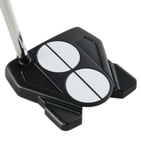 Odyssey 2023 2-Ball Ten Arm Lock Lined Putter