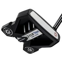Odyssey 2023 2-Ball Ten Arm Lock Lined Putter