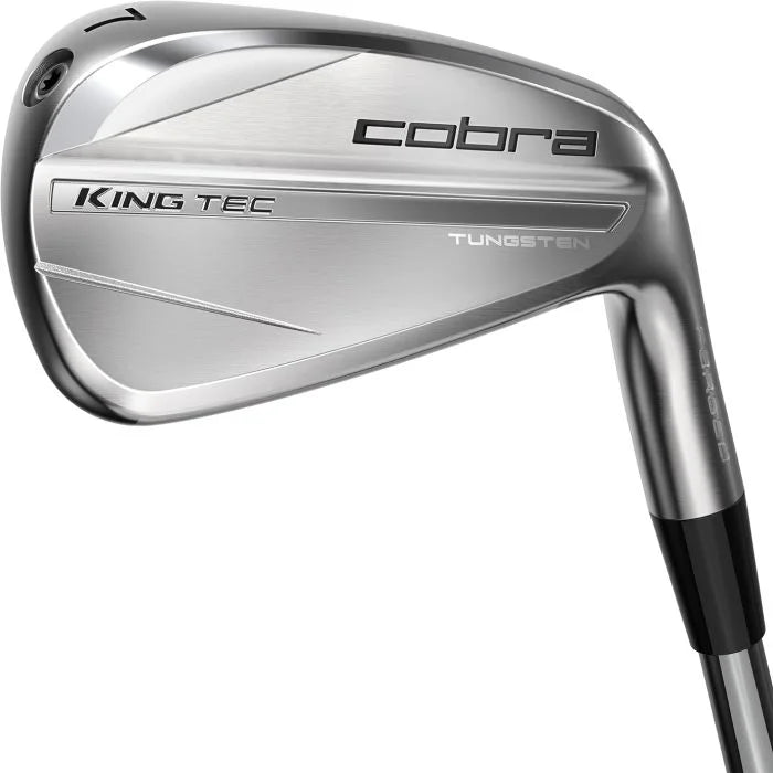 Cobra KING TEC Irons 2025