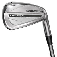 Cobra KING TEC X ONE Length Irons 2025