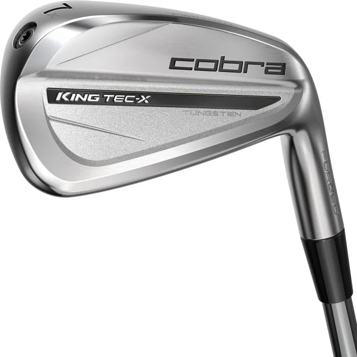 Cobra KING TEC X Irons 2025