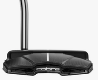 Cobra 3DP AGERA COUNTERBALANCE Putter with tour-inspired alignment lines (2025)
