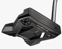Cobra 3DP AGERA COUNTERBALANCE Putter with tour-inspired alignment lines (2025)