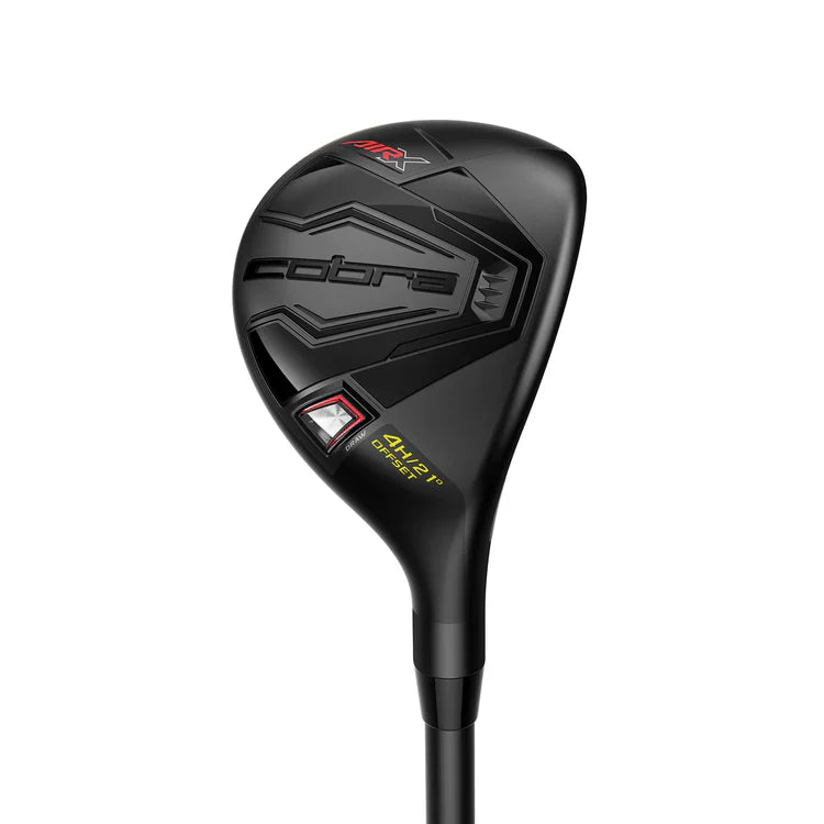 Cobra AIR-X Combo Iron/Hybrid Graphite Set 2023-24