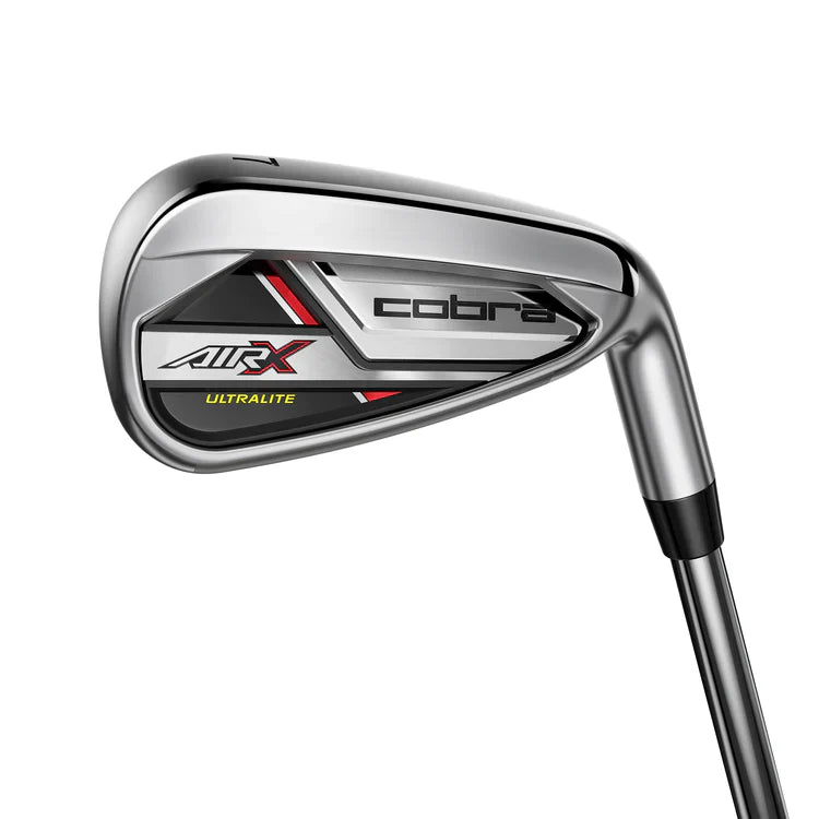 Cobra AIR-X Combo Iron/Hybrid Graphite Set 2023-24