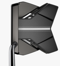 Cobra Agera Counter Balanced 3D Printed Putter with  three-line alignment aid (2025)