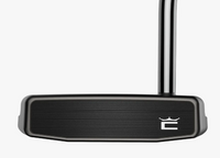 Cobra Agera Counter Balanced 3D Printed Putter with  three-line alignment aid (2025)