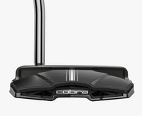 Cobra Agera Counter Balanced 3D Printed Putter with  three-line alignment aid (2025)
