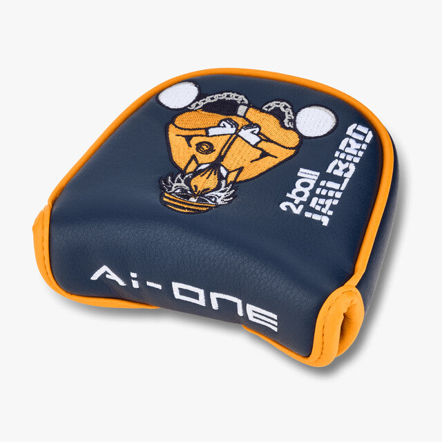 Odyssey Ai-ONE 2-Ball Jailbird Mini DB Putter
