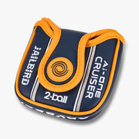 Odyssey Ai-ONE CRUISER Jailbird 2-Ball DB Putter