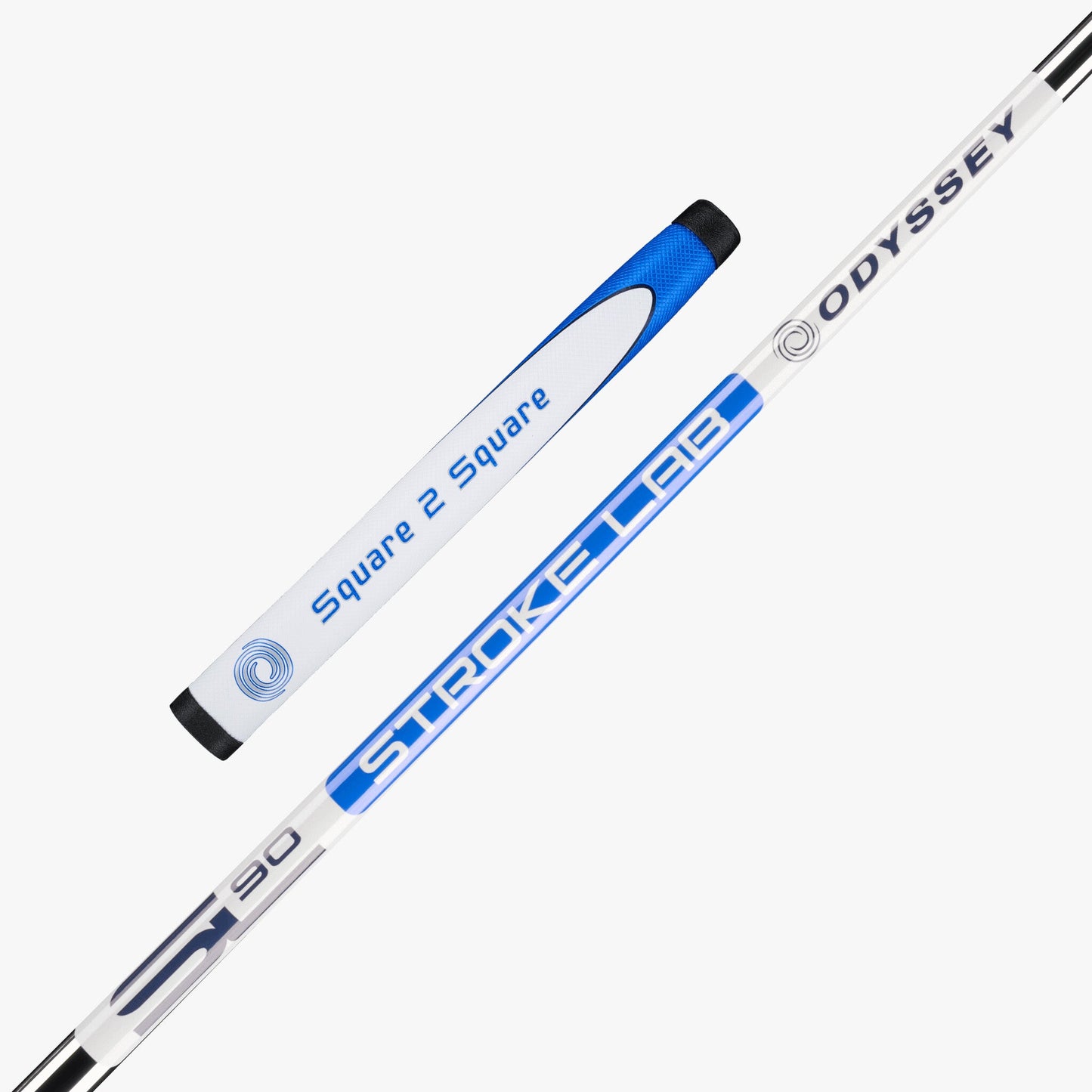 Odyssey Ai-ONE Square 2 Square Jailbird Putter