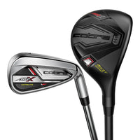 Cobra AIR-X Combo Iron/Hybrid Graphite Set 2023-24