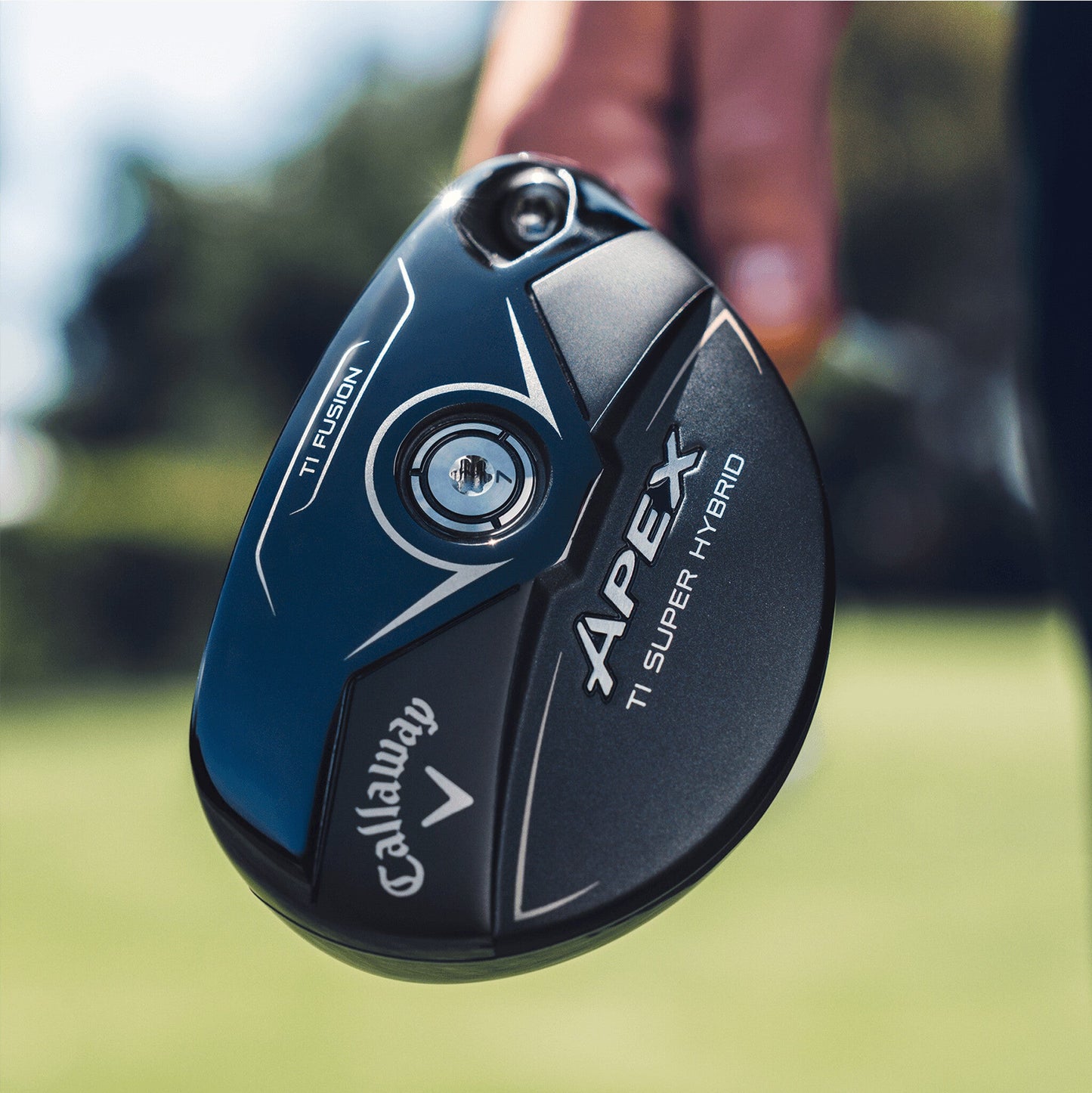 Callaway Apex Ti Super Hybrid 2025