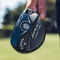 Callaway Apex Ti Super Hybrid 2025