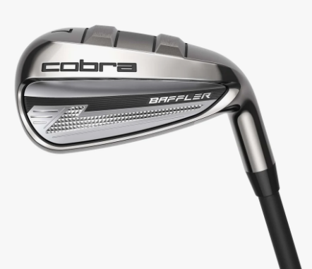 Cobra Baffler 2025 Combo Hybrid/Iron Set Men's