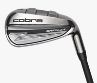 Cobra Baffler 2025 Combo Hybrid/Iron Set Men's