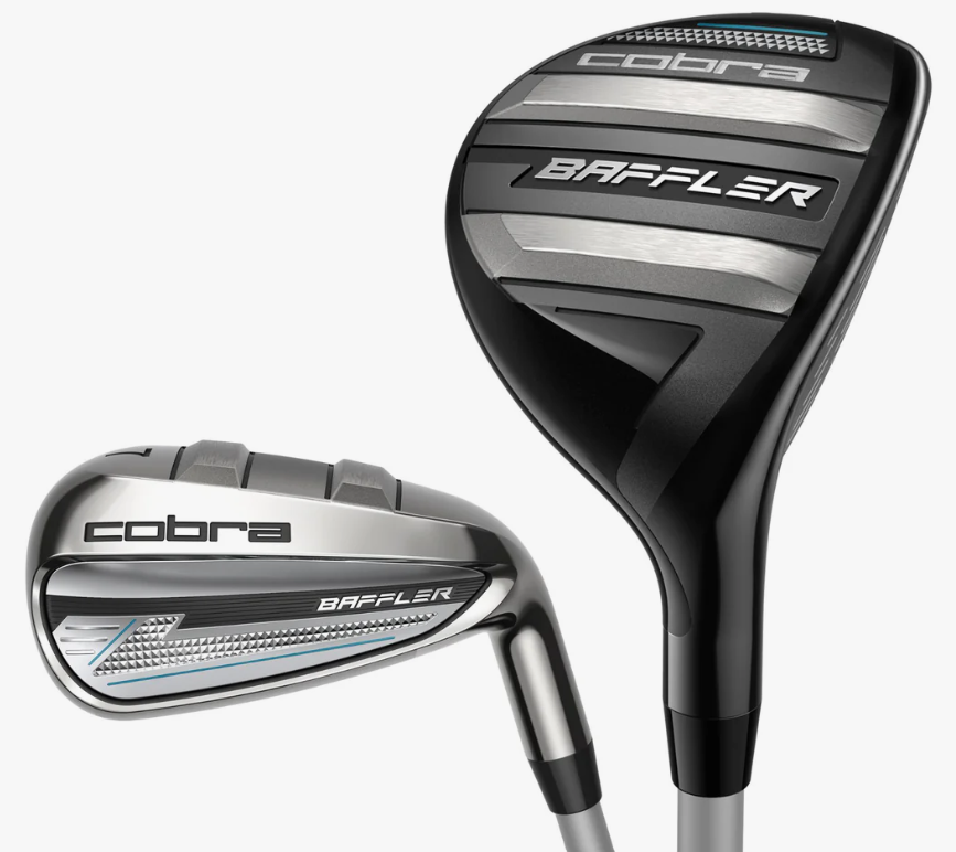 Cobra Baffler 2025 Combo Hybrid/Iron Set Men's