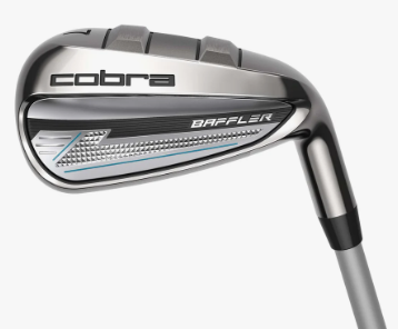 Cobra Baffler 2025 Irons Ladies
