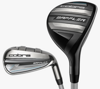 Cobra Baffler 2025 Combo Hybrid/Iron Set Women's