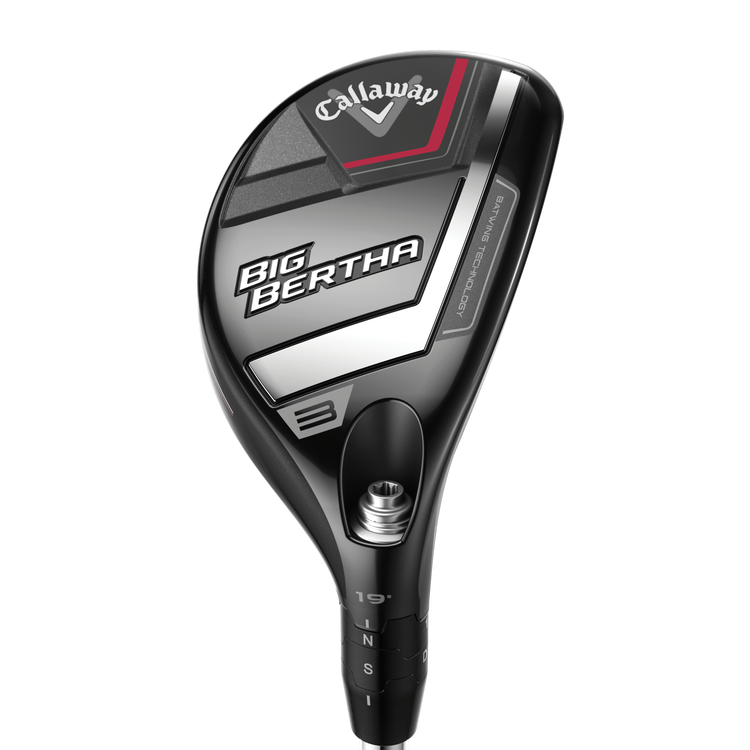 Callaway Big Bertha Hybrids 2023