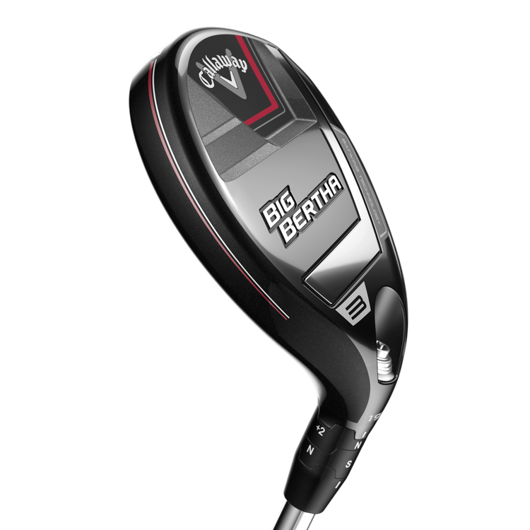 Callaway Big Bertha Hybrids 2023