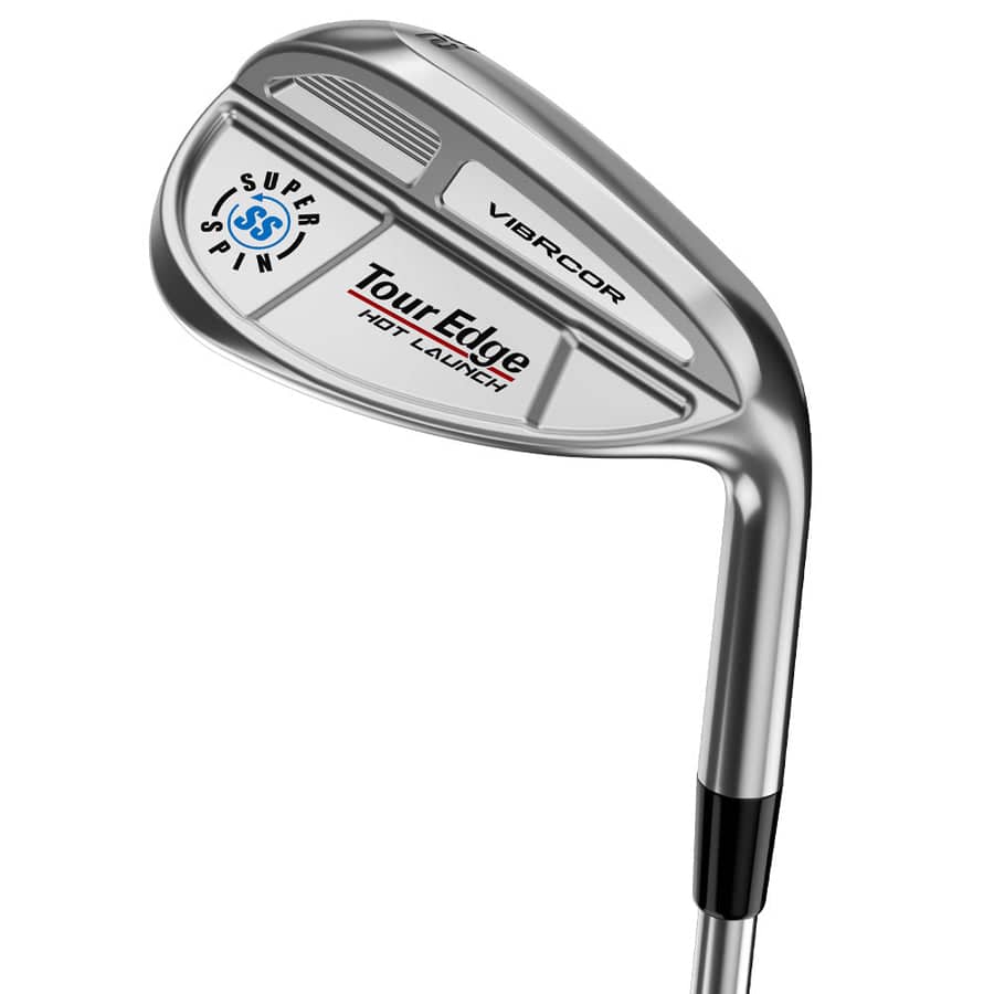 Tour Edge C522 Super Spin VibRcore Wedges