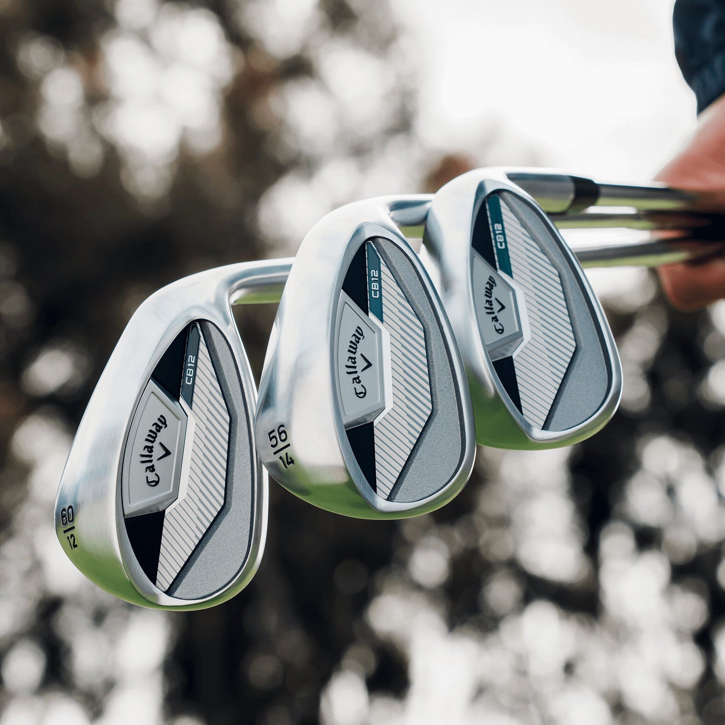 Callaway  2025 CB 12 Wedge