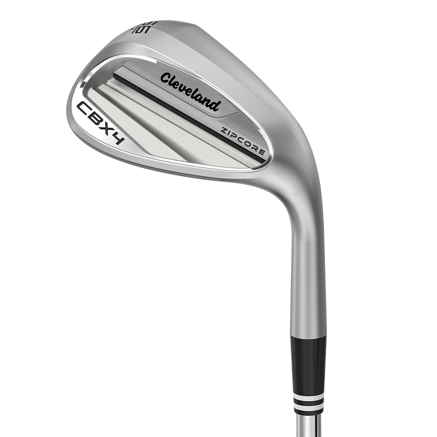 Cleveland CBX 4 ZipCore Wedges Steel