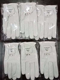 Mens Lefties Only Golf Shop Cabretta Golf Glove - Right Hand for the Lefty