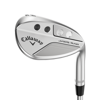 Callaway Jaws Raw Face Chrome Wedges