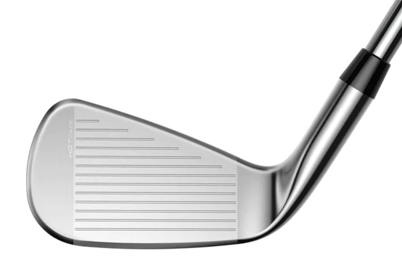Cobra KING TEC Utility Irons Graphite (2023)