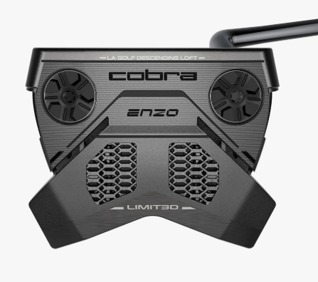 Cobra LIMIT3D ENZO 3D Printed Putter - Limited Edition (2025)