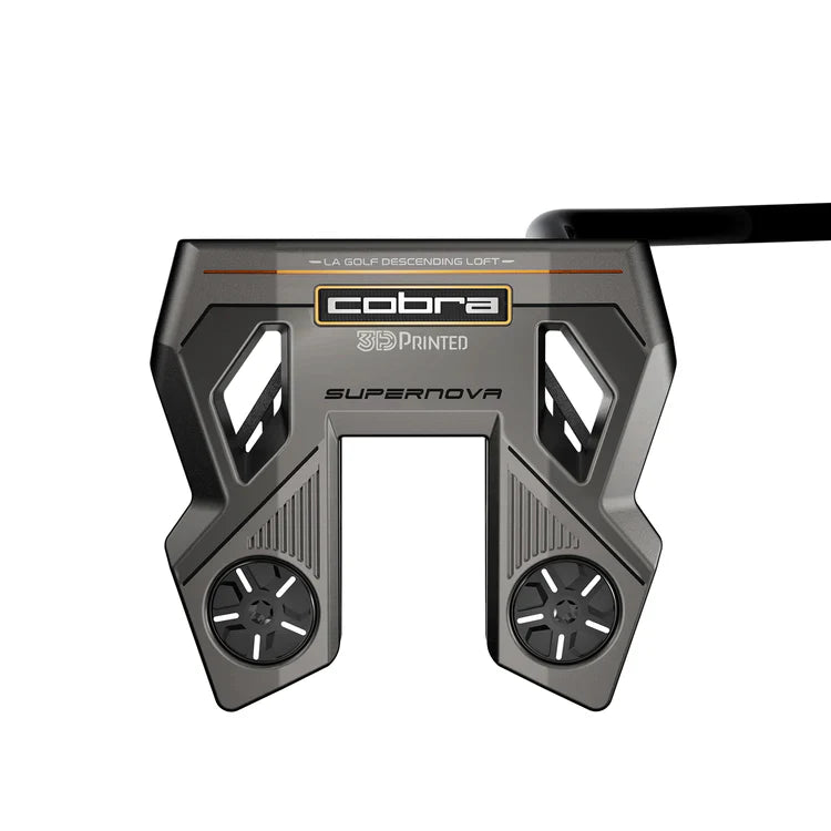Cobra King 3D Printed Agera Single Bend Putter 2024