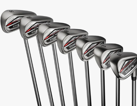 Cobra DS-ADAPT MAX Irons 2025
