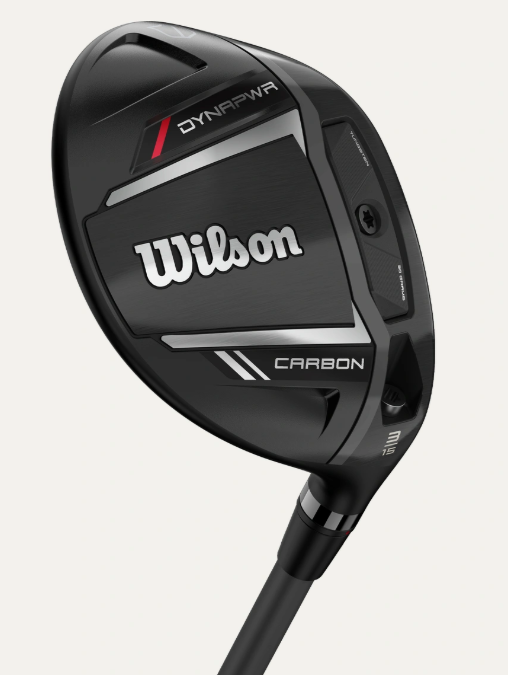 Wilson DYNAPWR Carbon Fairway Wood