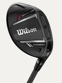 Wilson DYNAPWR Carbon Fairway Wood