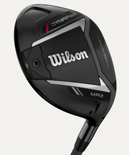 Wilson DYNAPWR MAX Fairway Wood