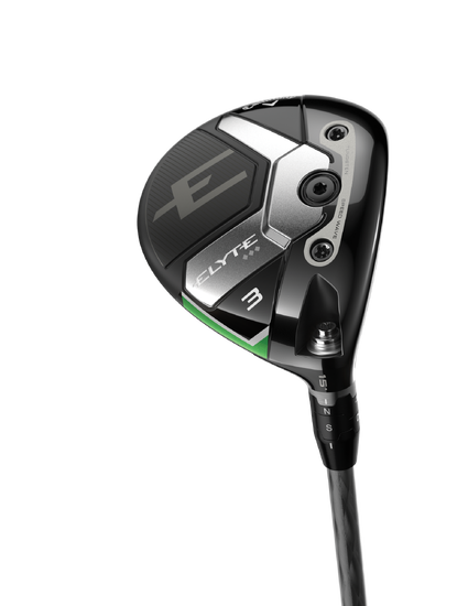 Callaway  Elyte Triple Diamond Fairway Wood 2025