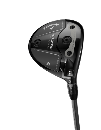 Callaway  Elyte Titanium Fairway Wood 2025