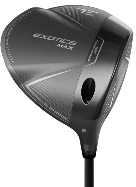 Tour Edge Exotics Max Ladies Driver  2025
