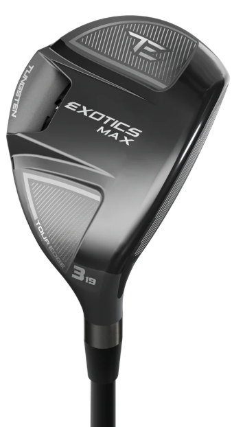 Tour Edge Exotics Max Hybrid 2025